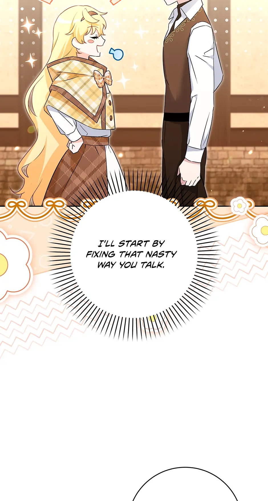 How to Save a Time-Limited Young Master Chapter 21 - Page 11