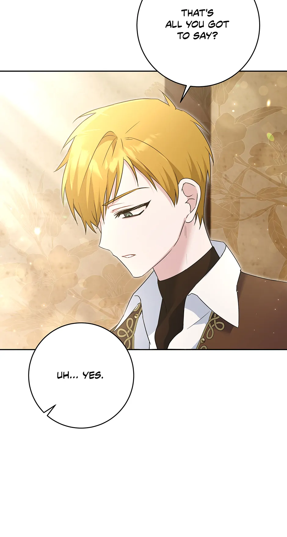 How to Save a Time-Limited Young Master Chapter 21 - Page 12