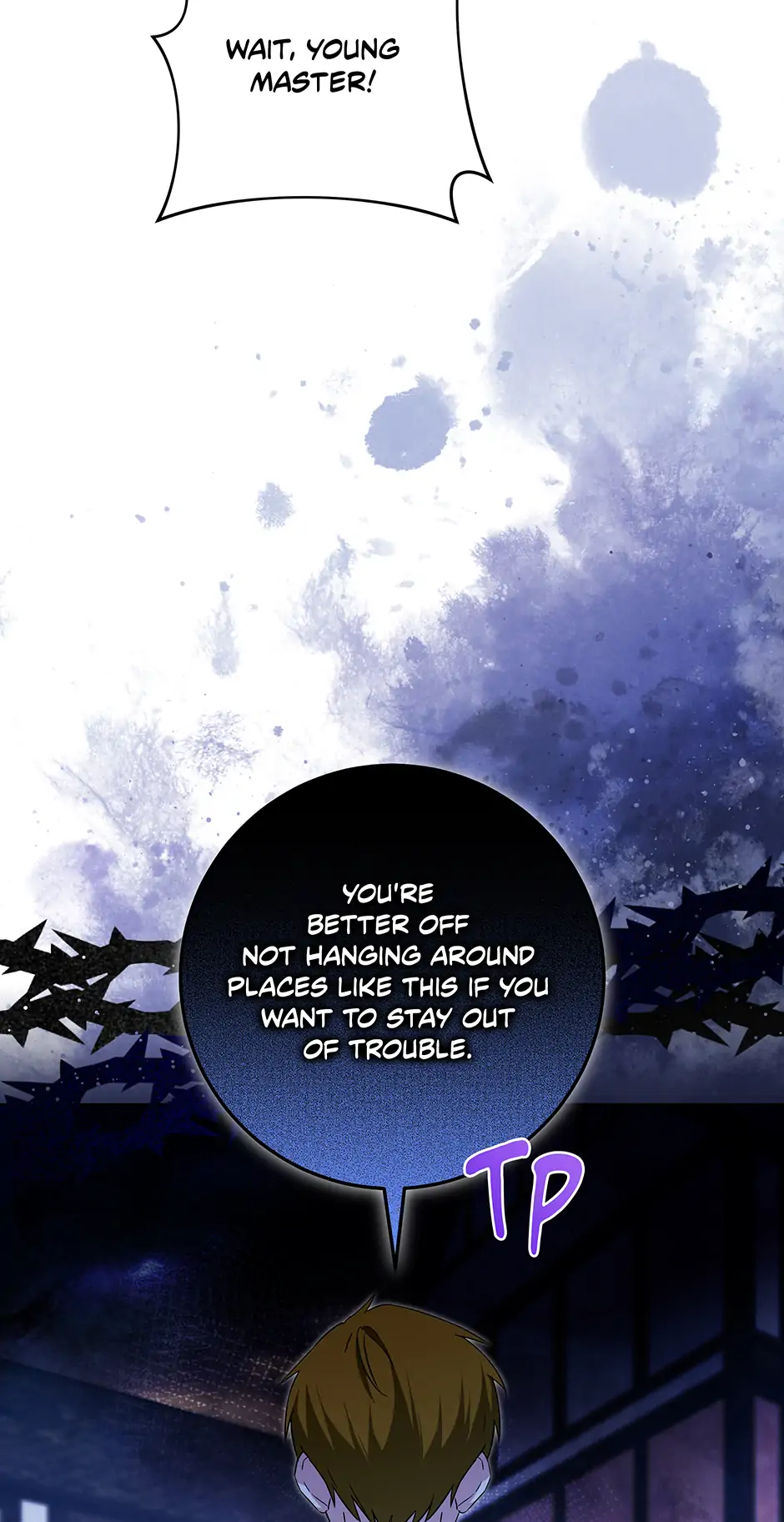 How to Save a Time-Limited Young Master Chapter 21 - Page 14