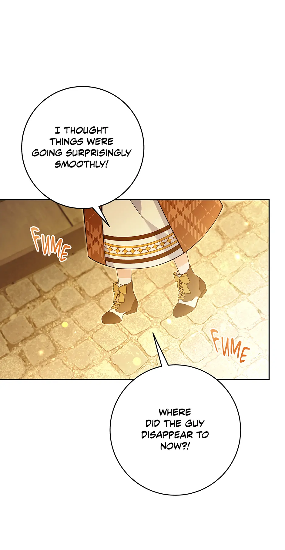 How to Save a Time-Limited Young Master Chapter 21 - Page 22