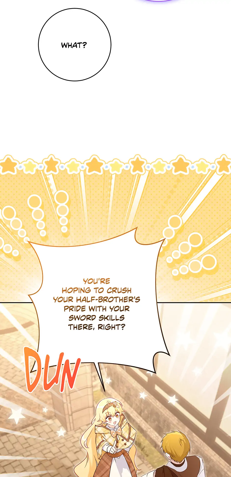 How to Save a Time-Limited Young Master Chapter 21 - Page 3