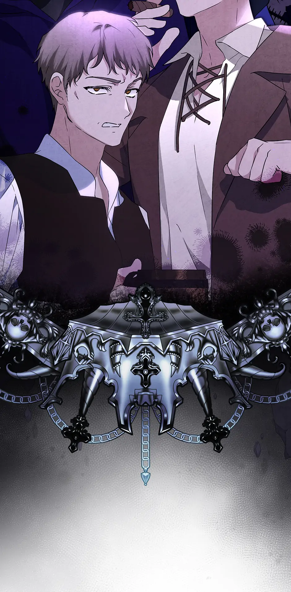 How to Save a Time-Limited Young Master Chapter 21 - Page 30