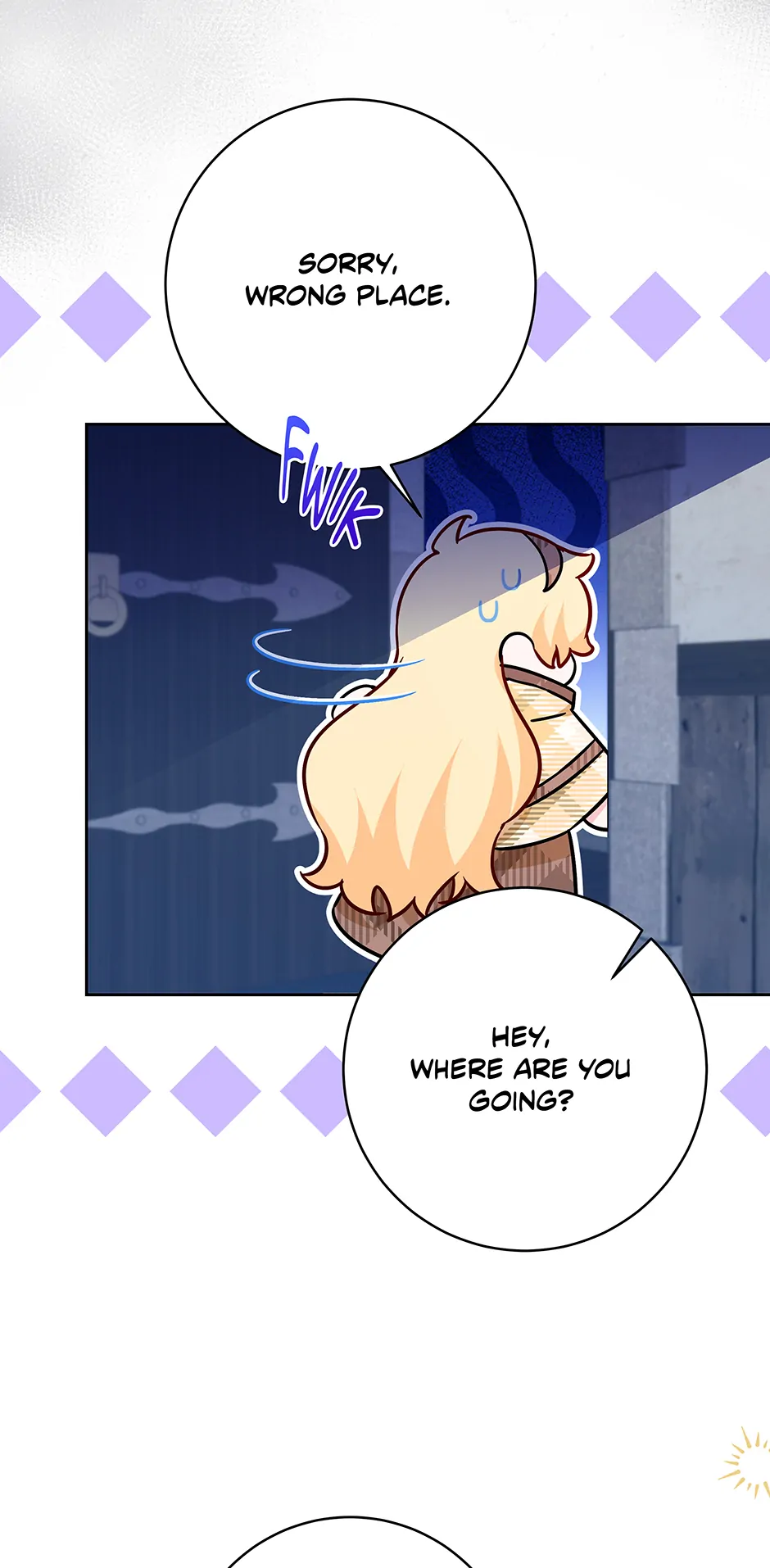 How to Save a Time-Limited Young Master Chapter 21 - Page 31