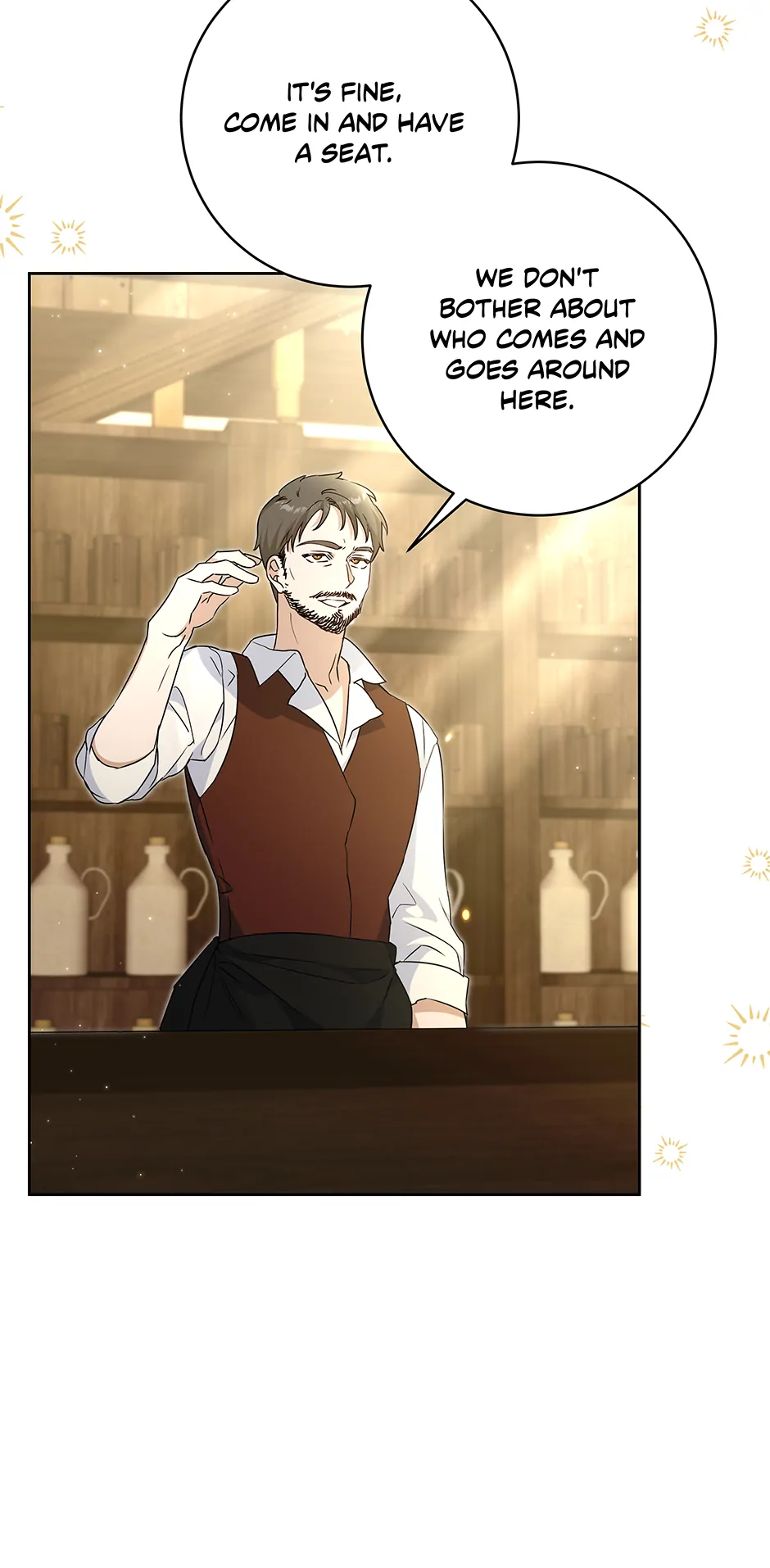 How to Save a Time-Limited Young Master Chapter 21 - Page 32