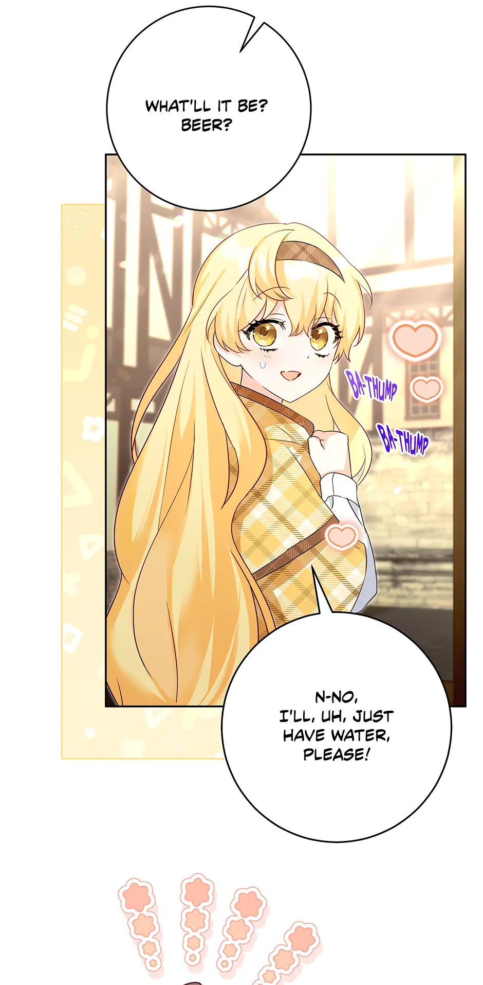 How to Save a Time-Limited Young Master Chapter 21 - Page 33