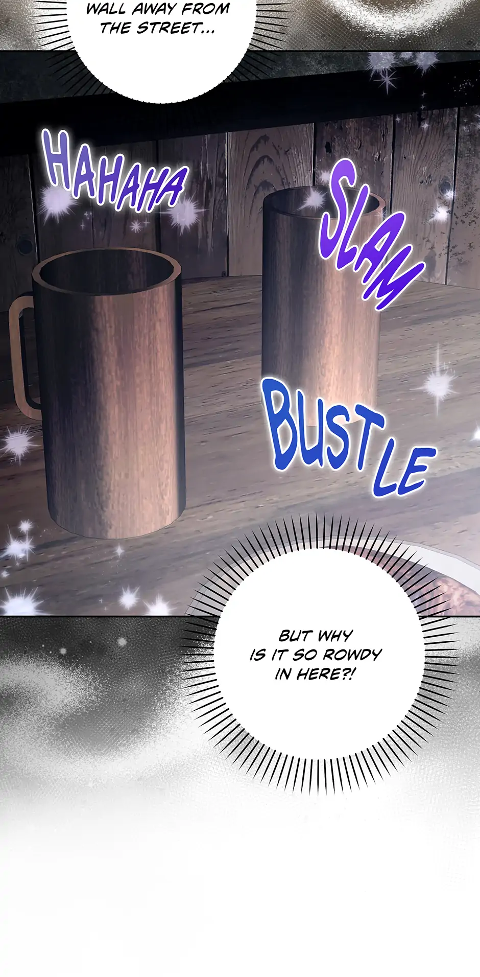 How to Save a Time-Limited Young Master Chapter 21 - Page 35