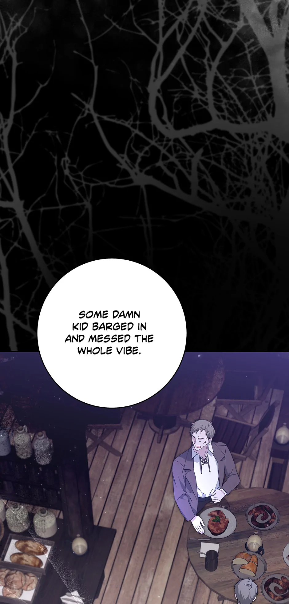 How to Save a Time-Limited Young Master Chapter 21 - Page 38