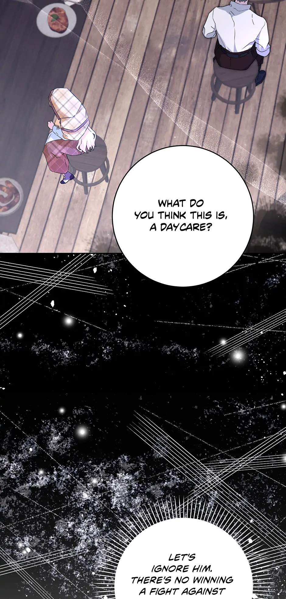 How to Save a Time-Limited Young Master Chapter 21 - Page 39
