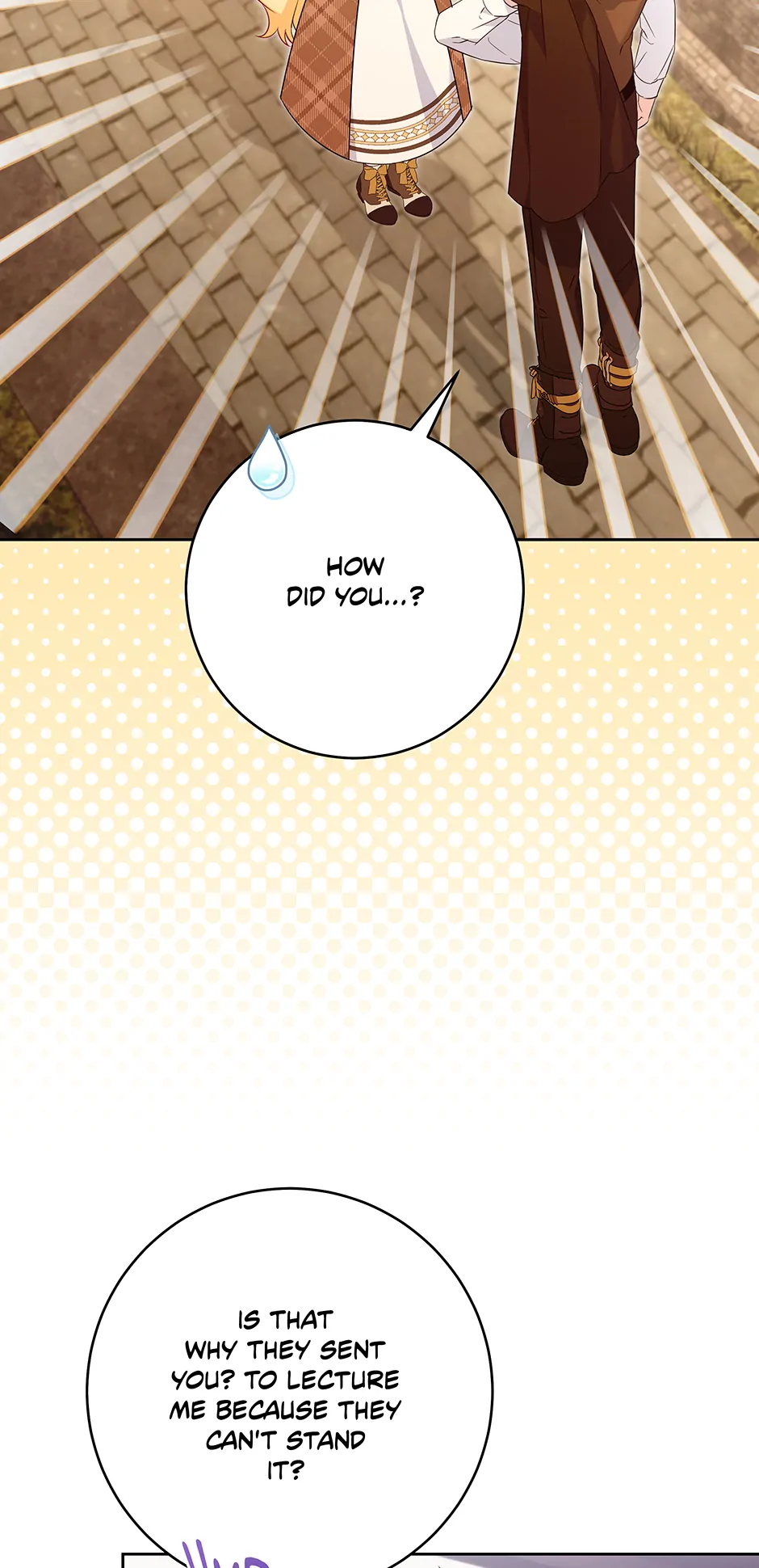 How to Save a Time-Limited Young Master Chapter 21 - Page 4