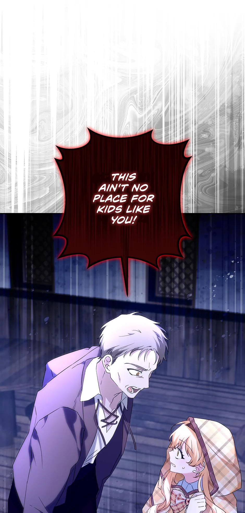 How to Save a Time-Limited Young Master Chapter 21 - Page 42