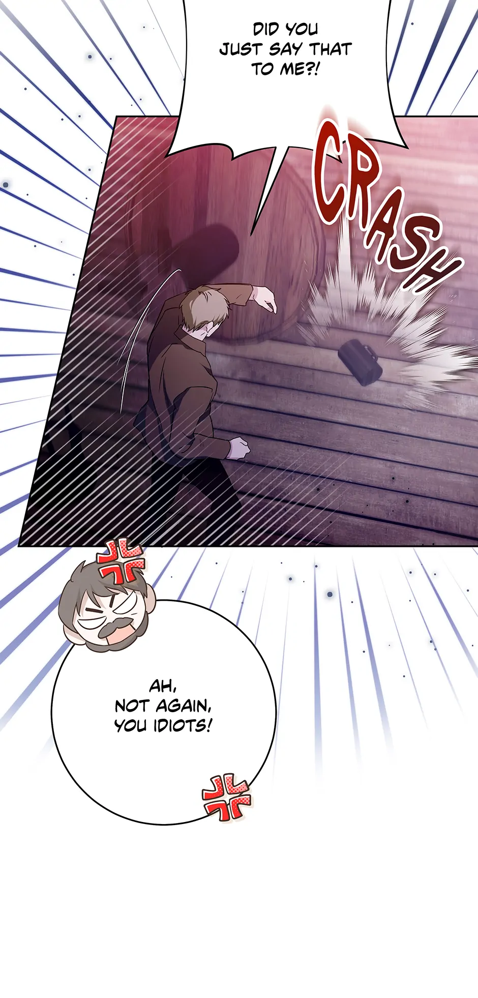How to Save a Time-Limited Young Master Chapter 21 - Page 47