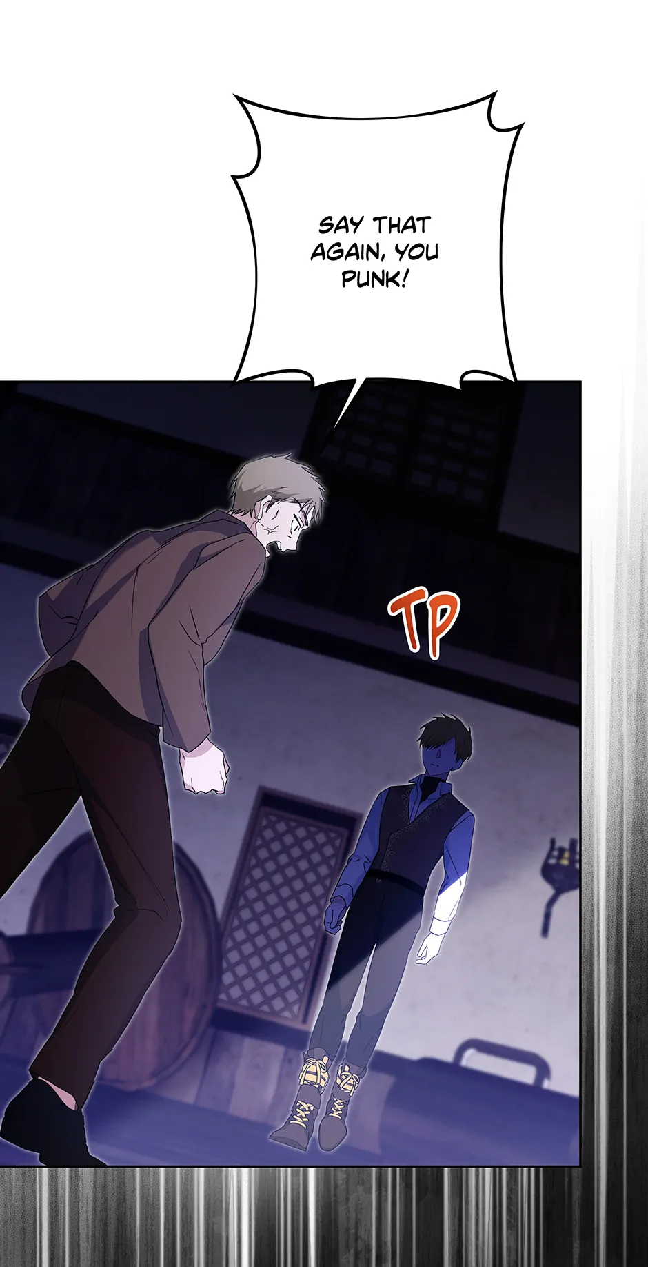 How to Save a Time-Limited Young Master Chapter 21 - Page 48