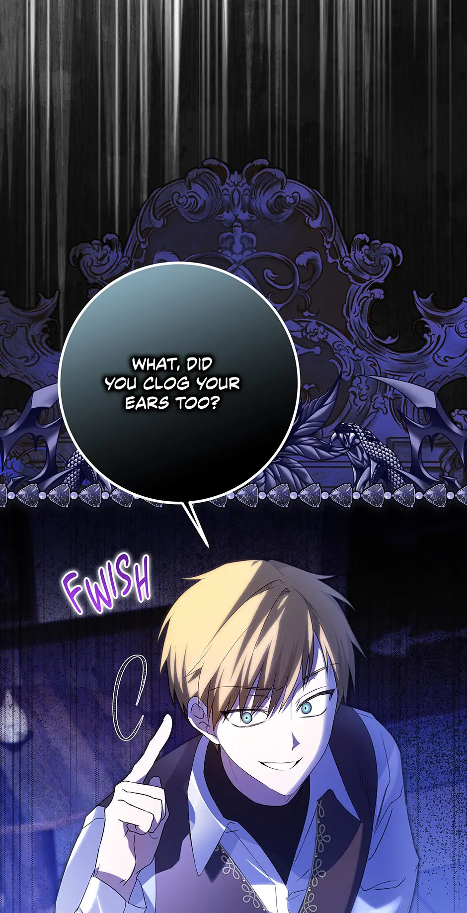 How to Save a Time-Limited Young Master Chapter 21 - Page 49