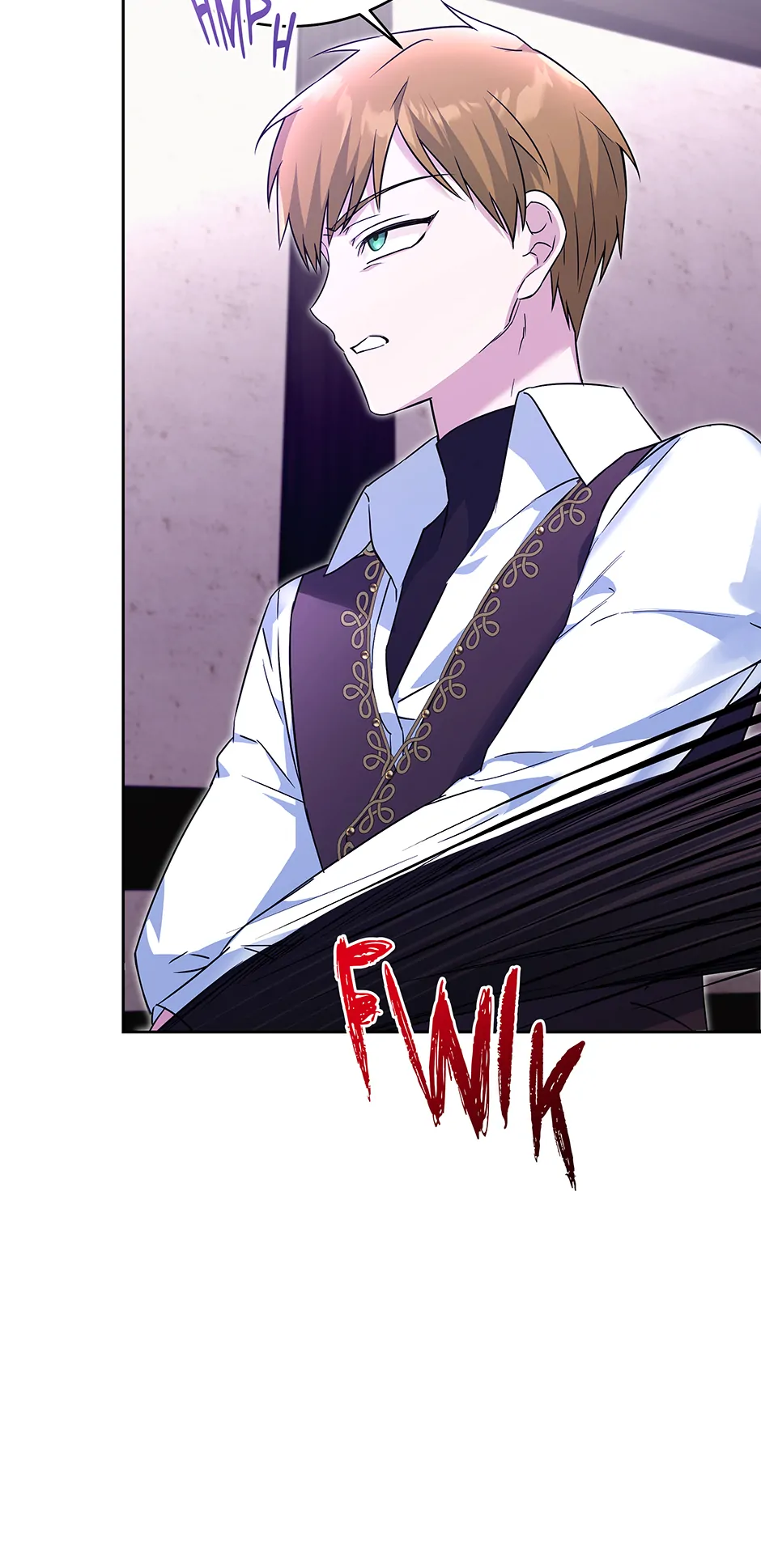 How to Save a Time-Limited Young Master Chapter 21 - Page 5