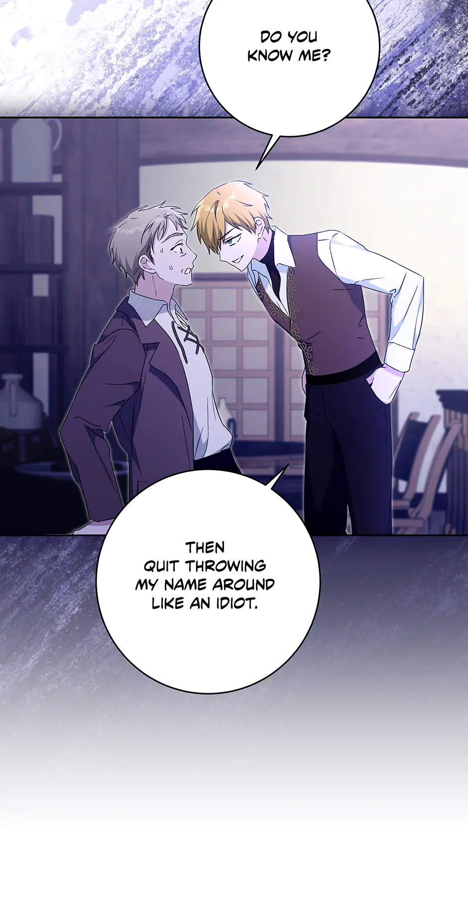 How to Save a Time-Limited Young Master Chapter 21 - Page 53