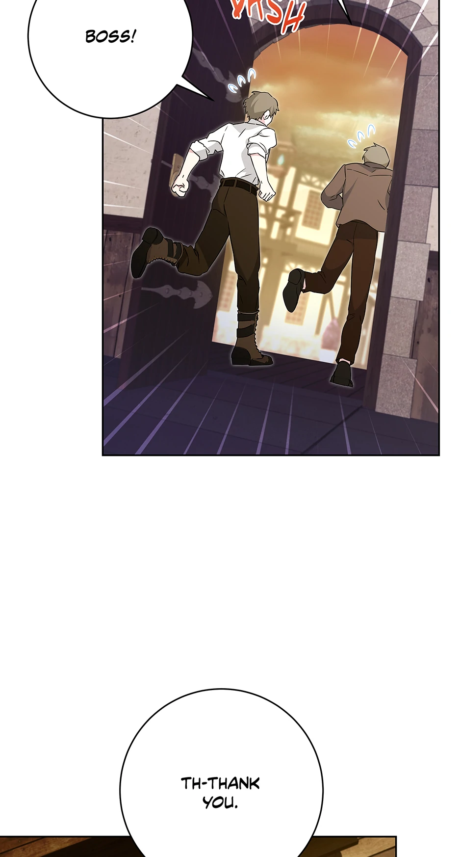 How to Save a Time-Limited Young Master Chapter 21 - Page 57