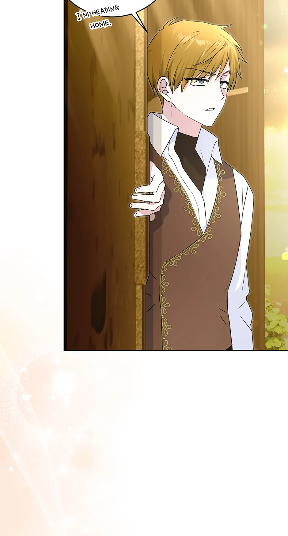 How to Save a Time-Limited Young Master Chapter 21 - Page 59
