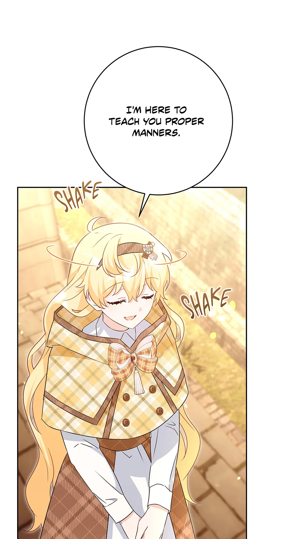 How to Save a Time-Limited Young Master Chapter 21 - Page 6