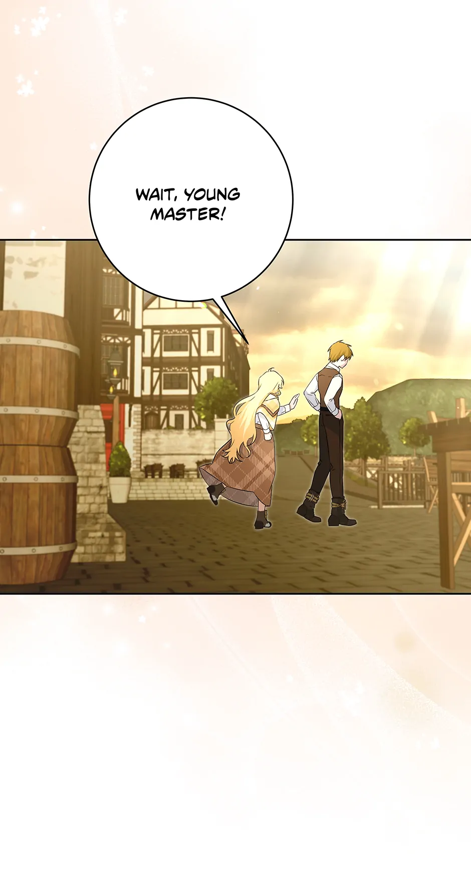 How to Save a Time-Limited Young Master Chapter 21 - Page 60