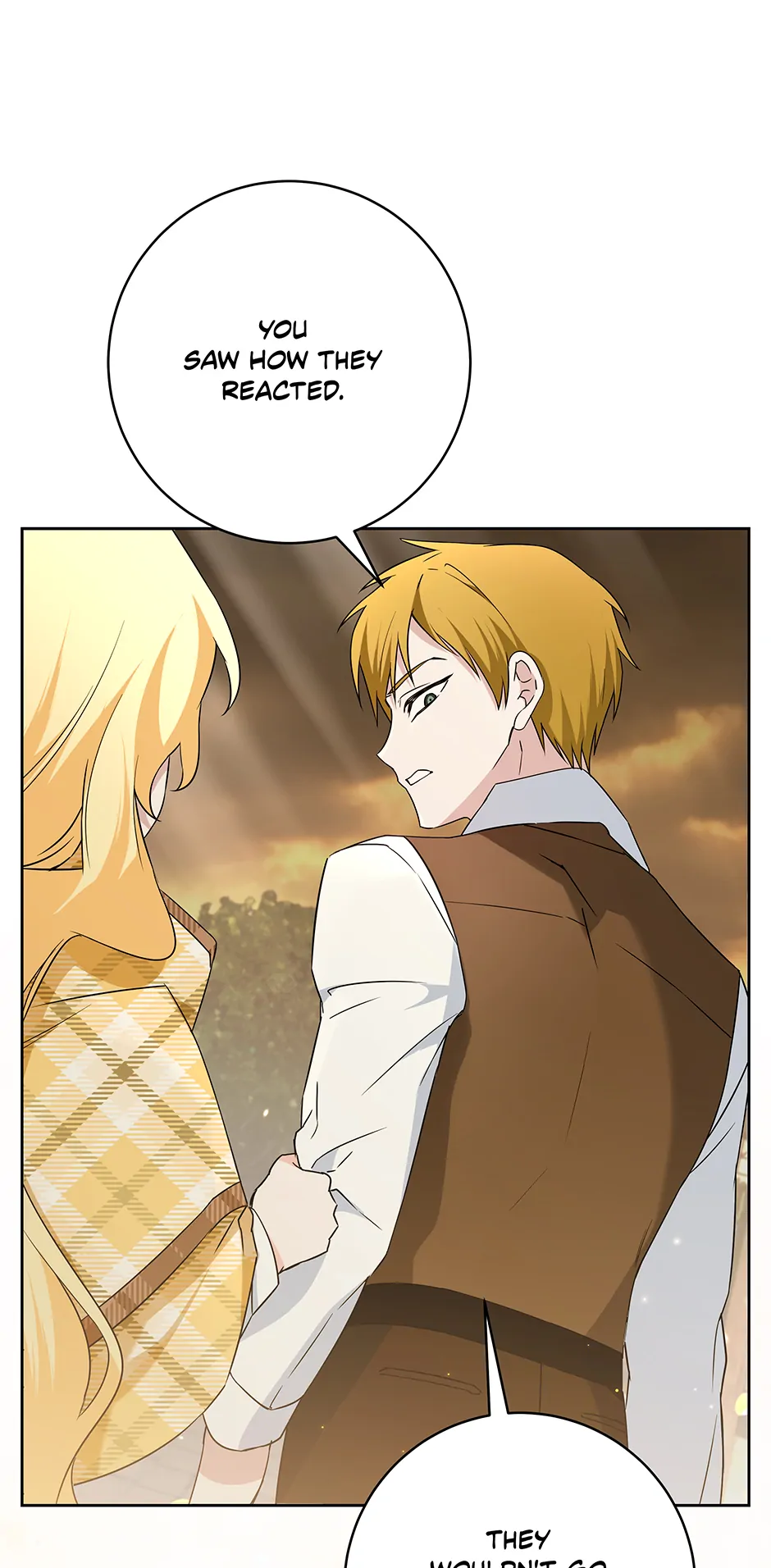 How to Save a Time-Limited Young Master Chapter 21 - Page 61