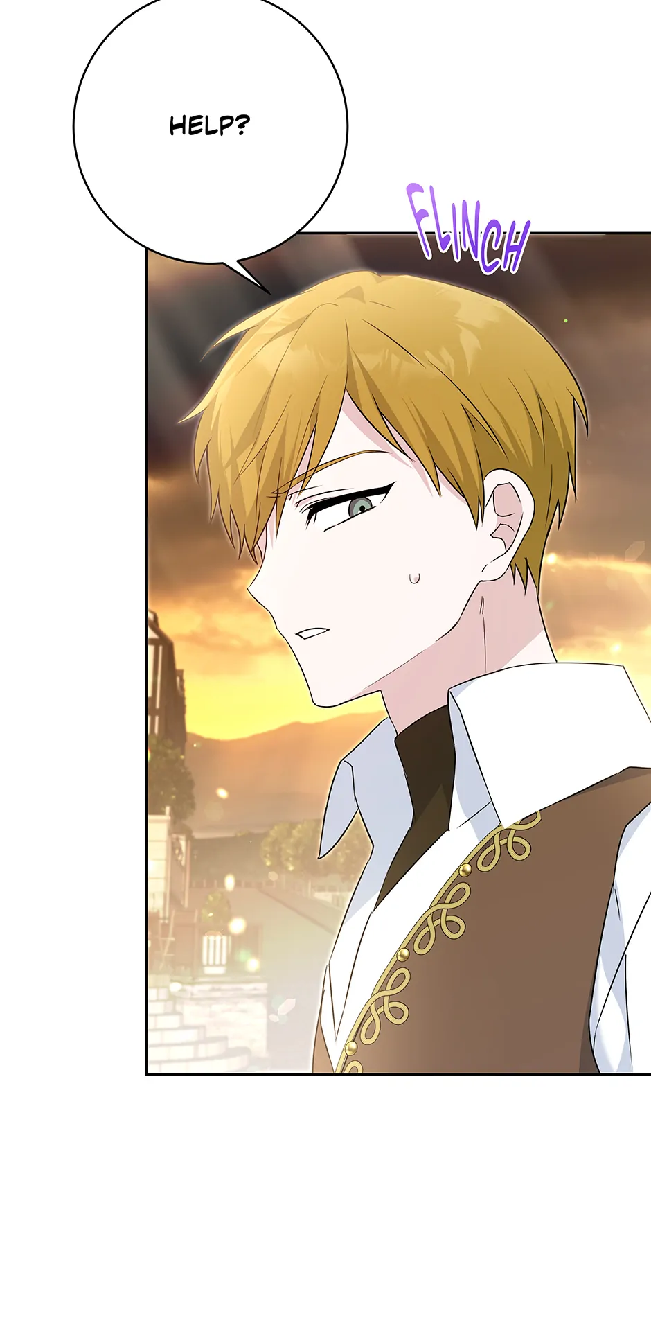 How to Save a Time-Limited Young Master Chapter 21 - Page 67
