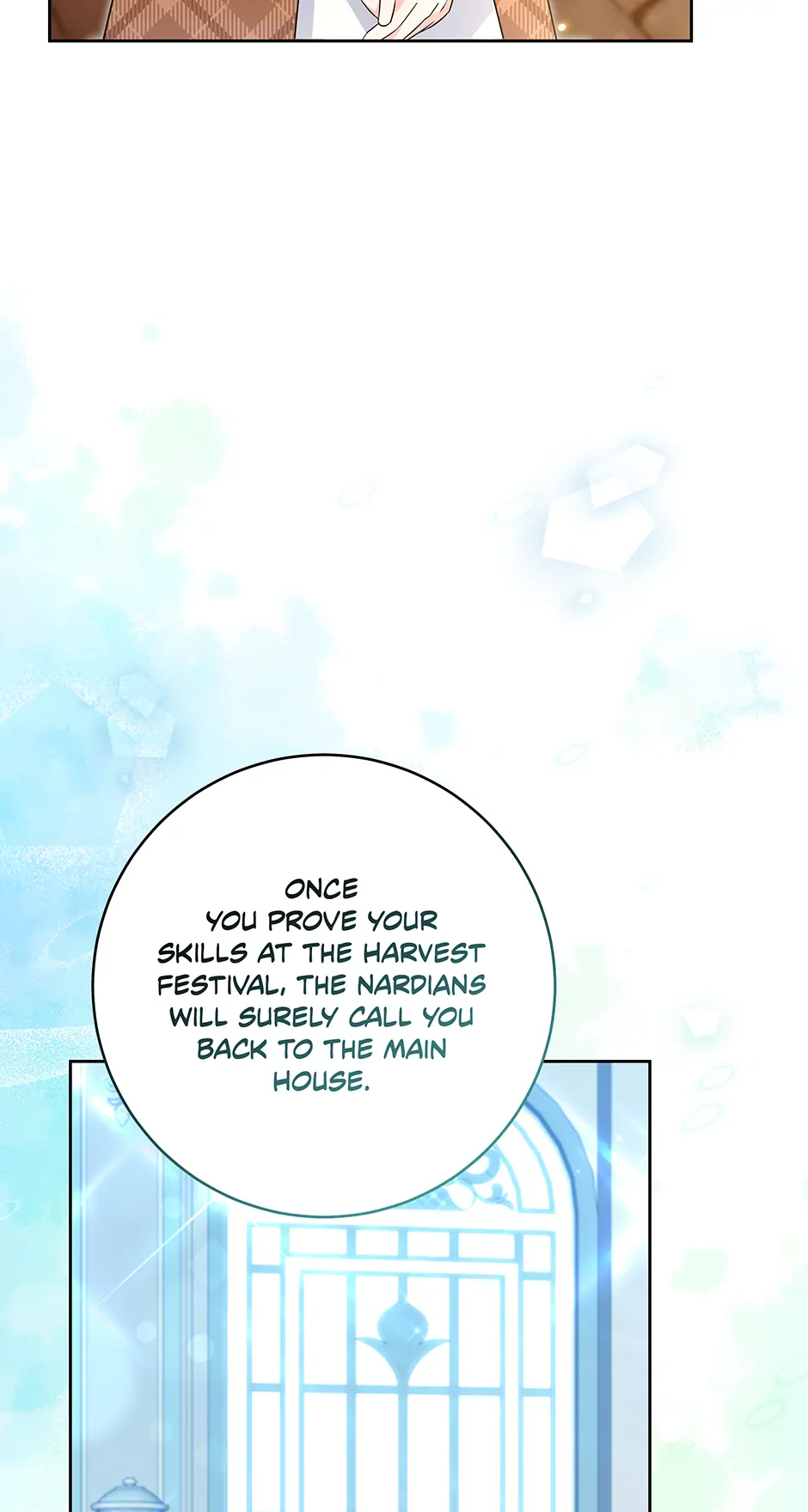 How to Save a Time-Limited Young Master Chapter 21 - Page 7