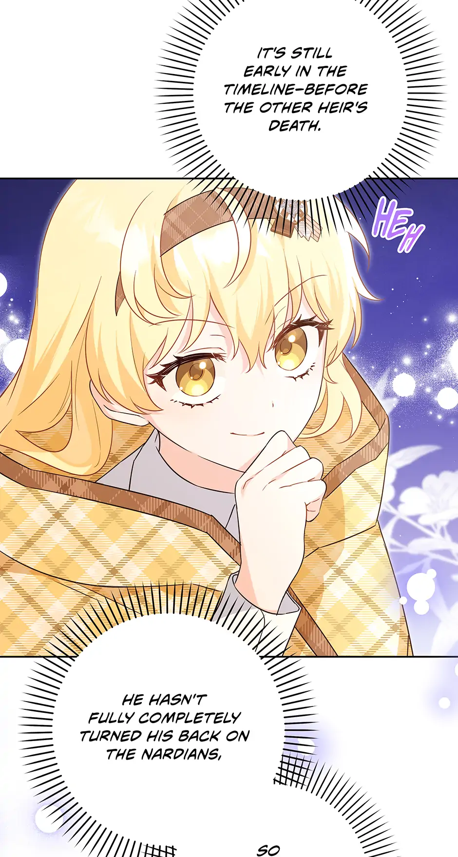 How to Save a Time-Limited Young Master Chapter 21 - Page 9