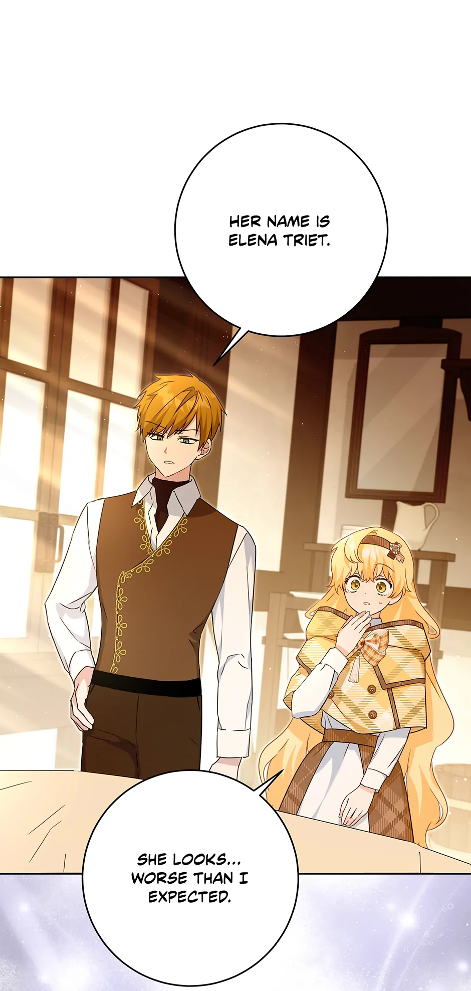 How to Save a Time-Limited Young Master Chapter 22 - Page 14