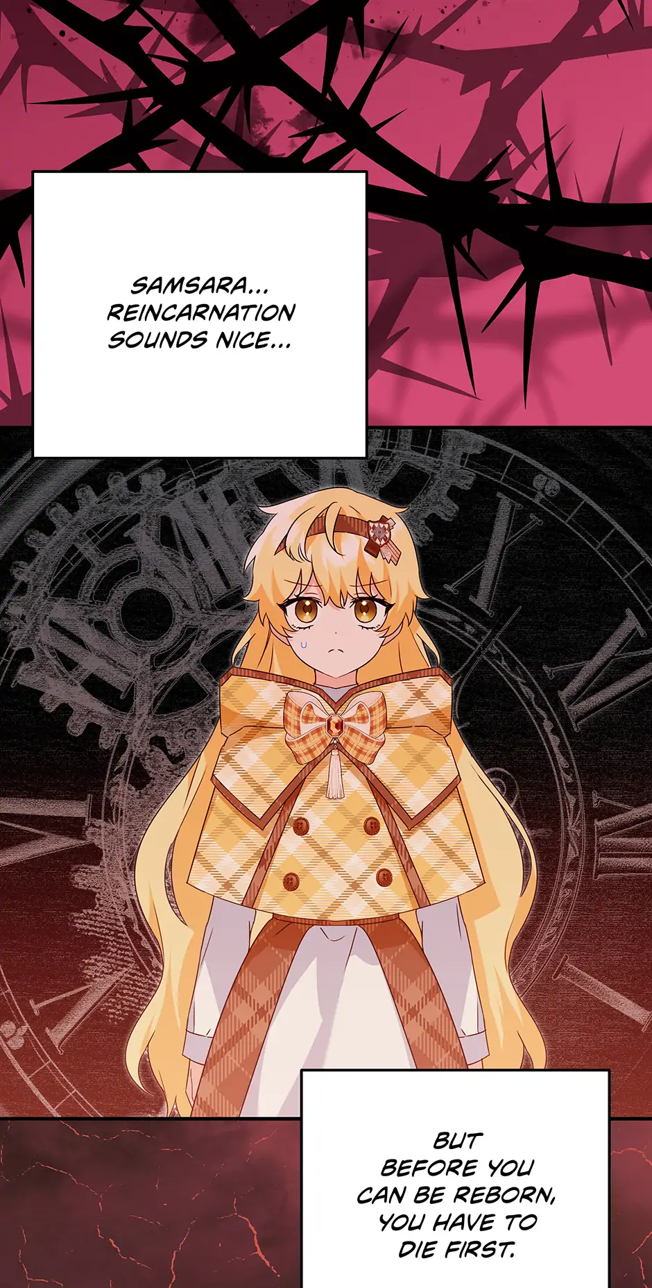 How to Save a Time-Limited Young Master Chapter 22 - Page 23