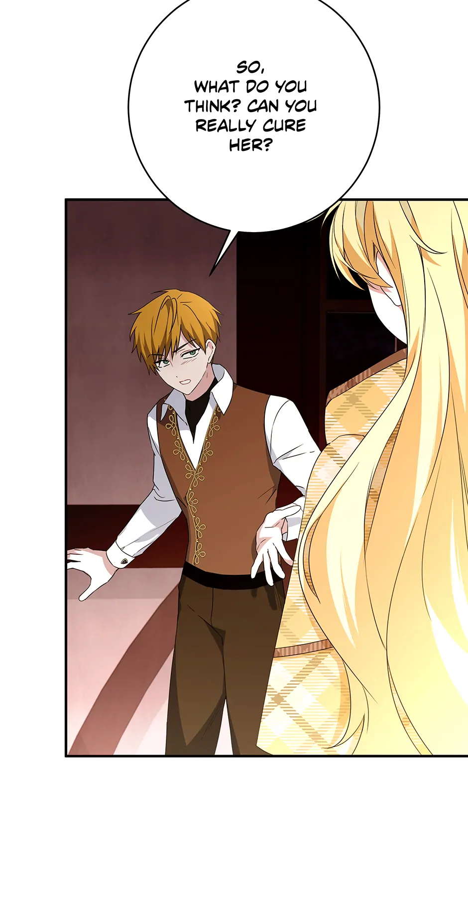 How to Save a Time-Limited Young Master Chapter 22 - Page 26