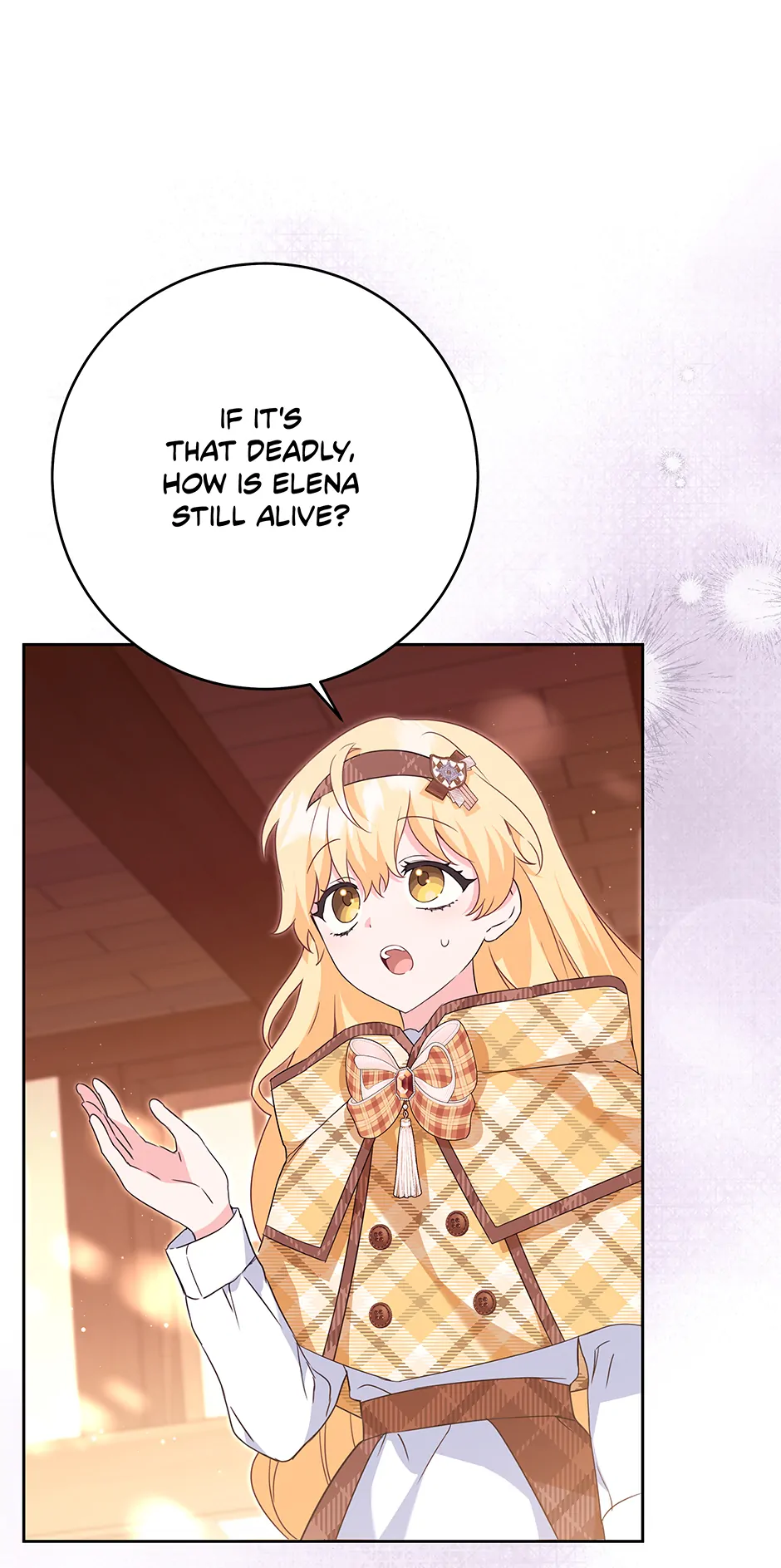 How to Save a Time-Limited Young Master Chapter 22 - Page 27