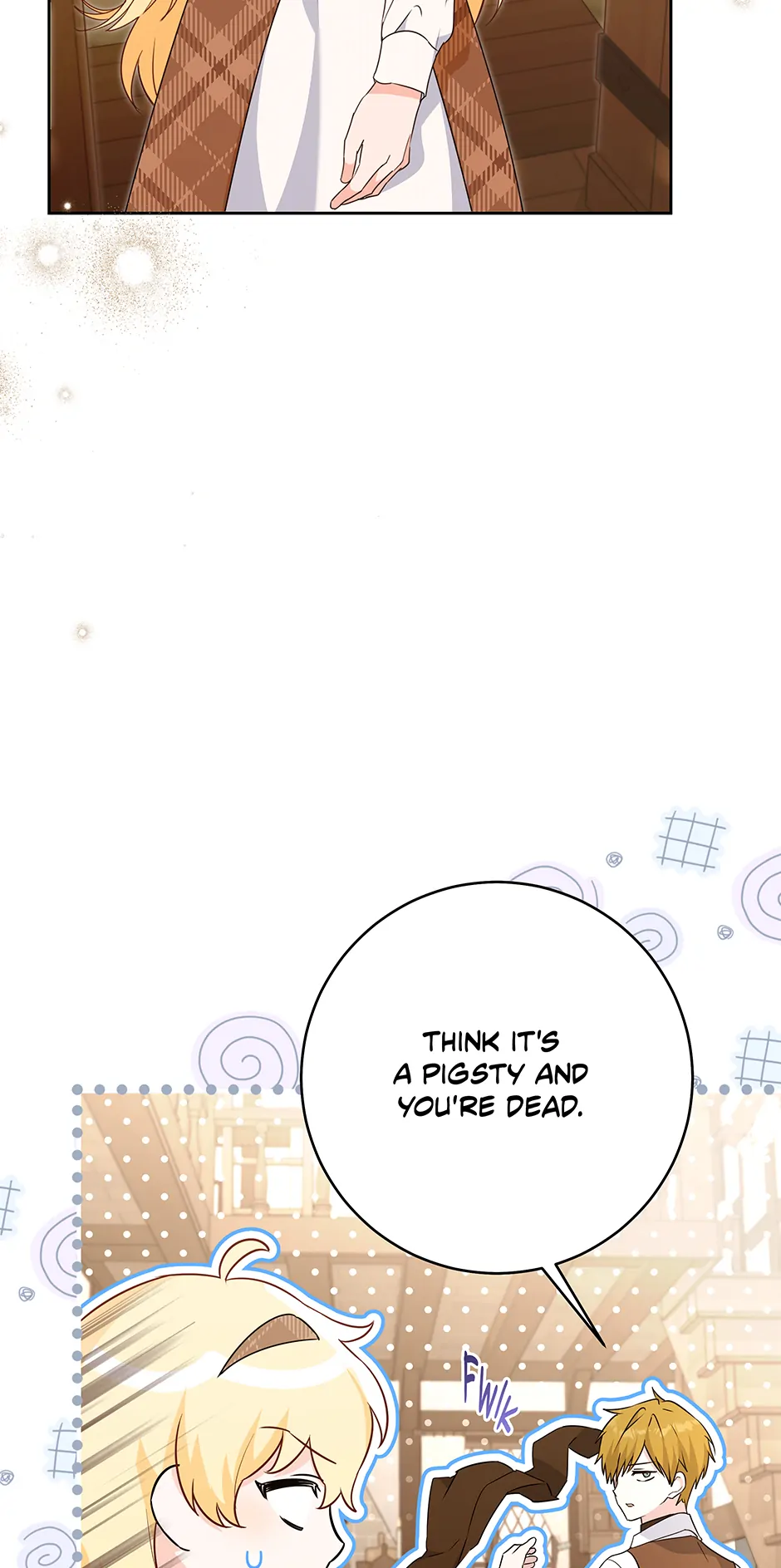 How to Save a Time-Limited Young Master Chapter 22 - Page 3