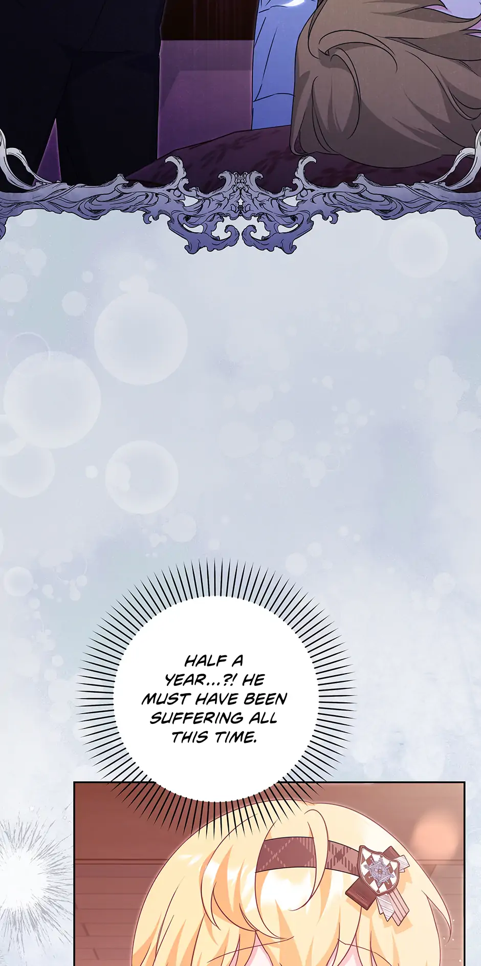 How to Save a Time-Limited Young Master Chapter 22 - Page 31