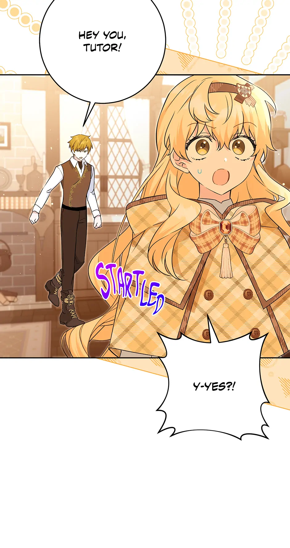 How to Save a Time-Limited Young Master Chapter 22 - Page 59