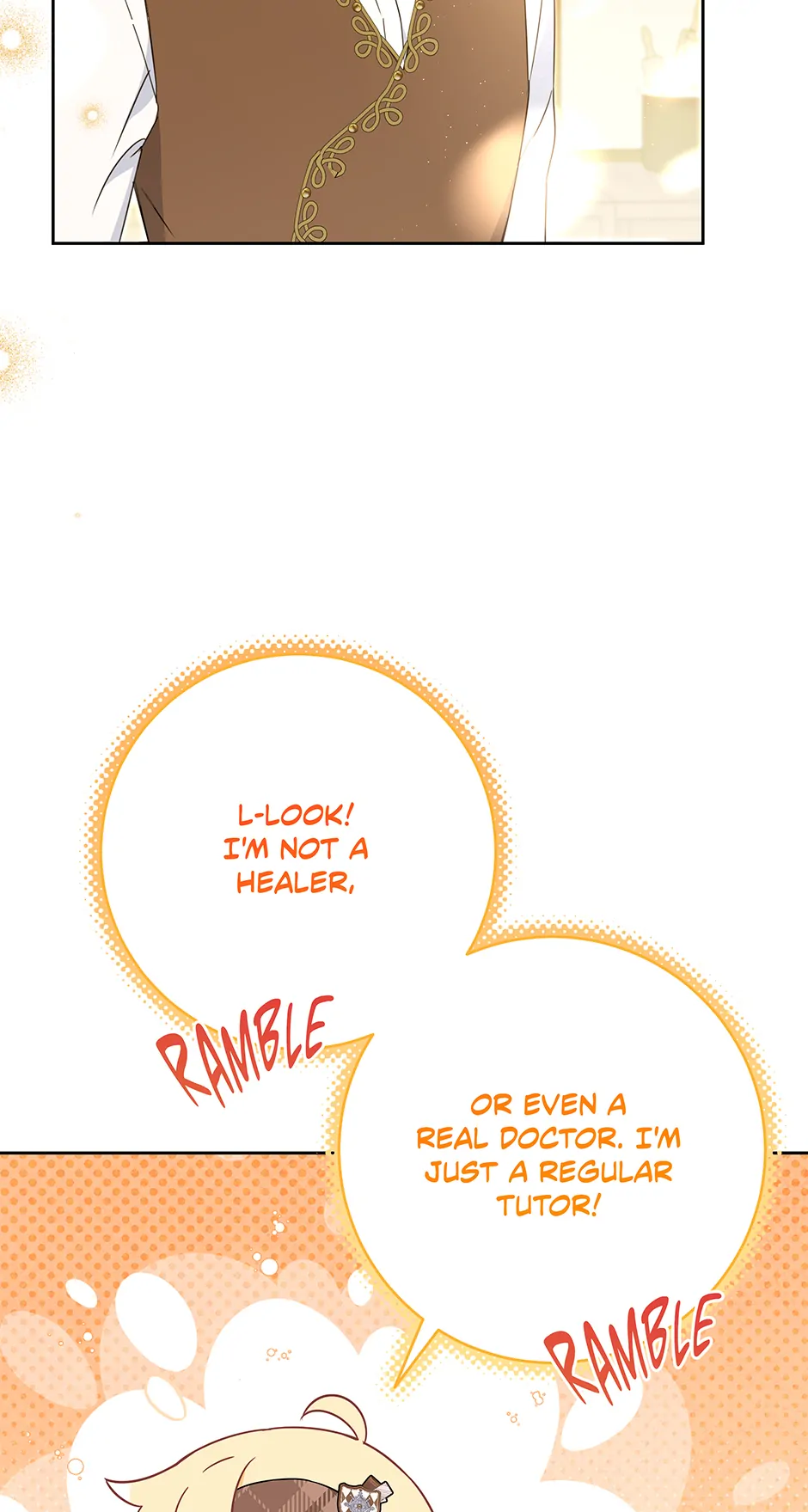 How to Save a Time-Limited Young Master Chapter 22 - Page 67