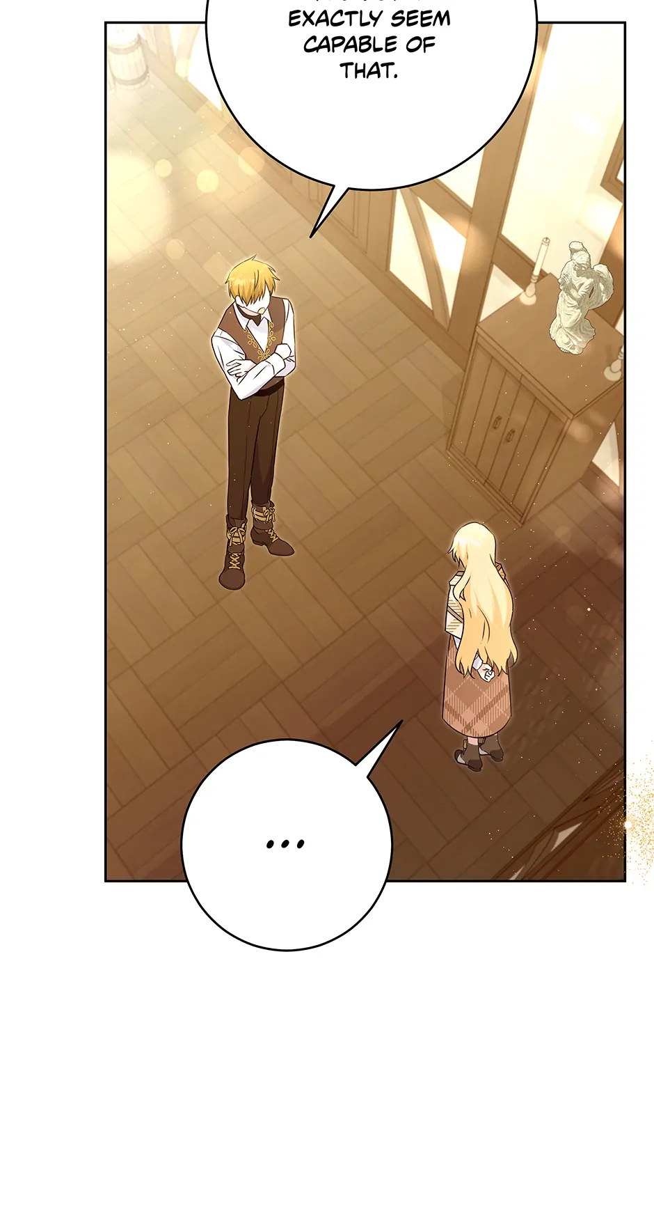 How to Save a Time-Limited Young Master Chapter 22 - Page 69