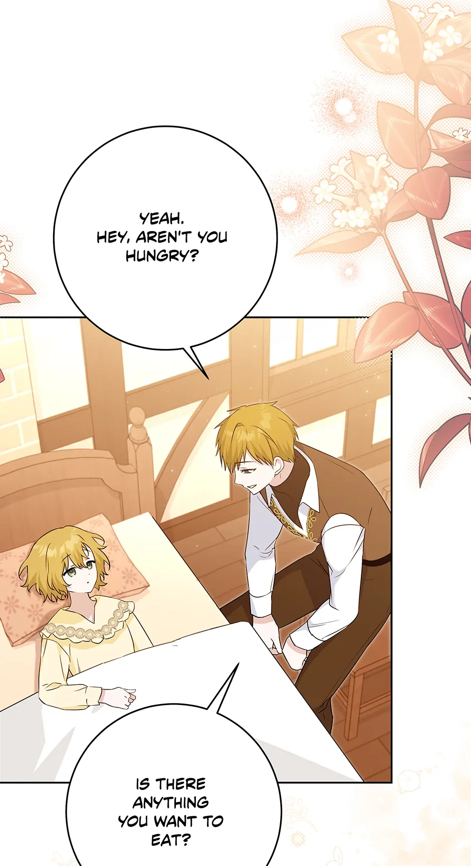 How to Save a Time-Limited Young Master Chapter 22 - Page 75
