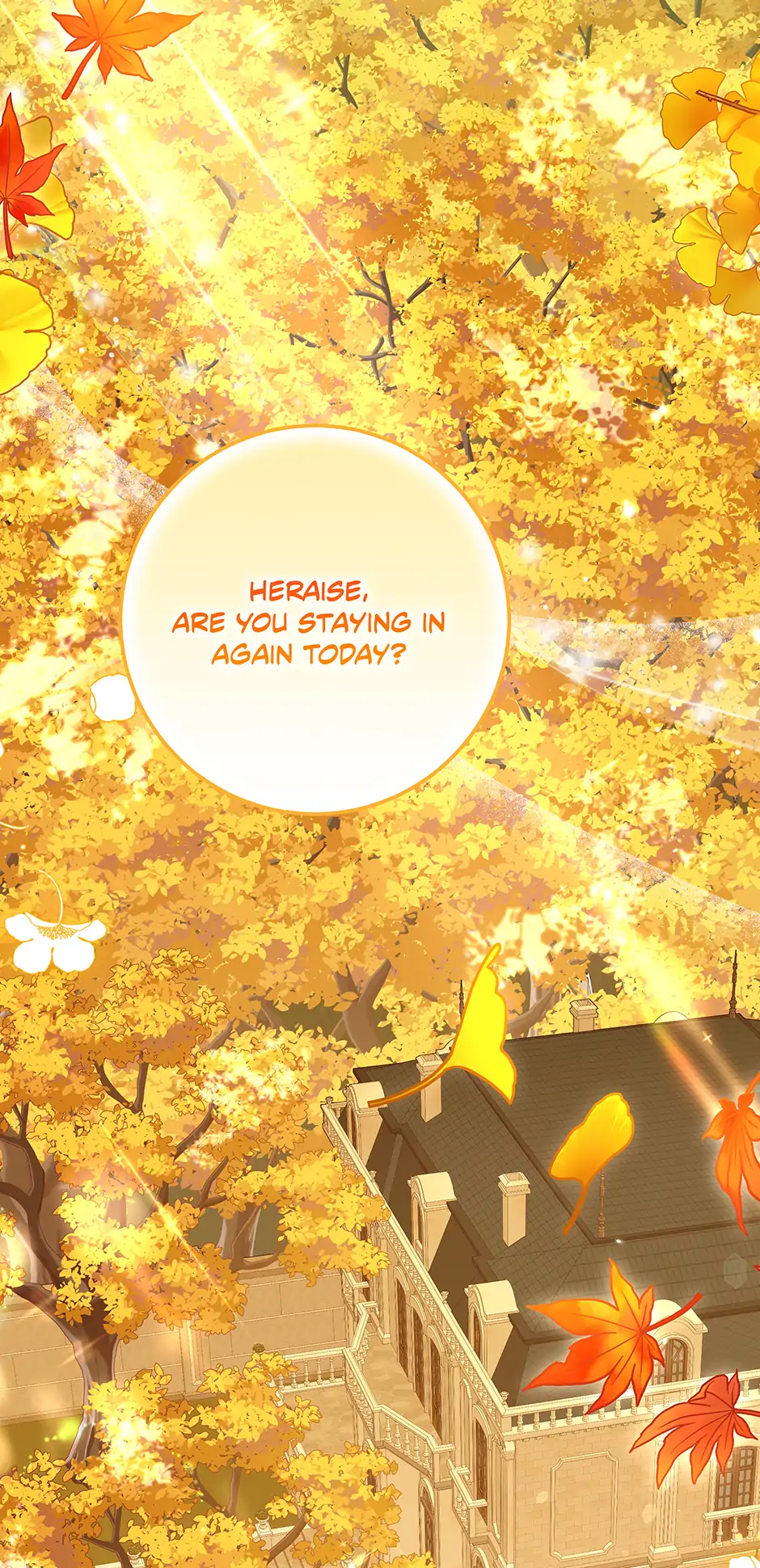 How to Save a Time-Limited Young Master Chapter 23 - Page 15