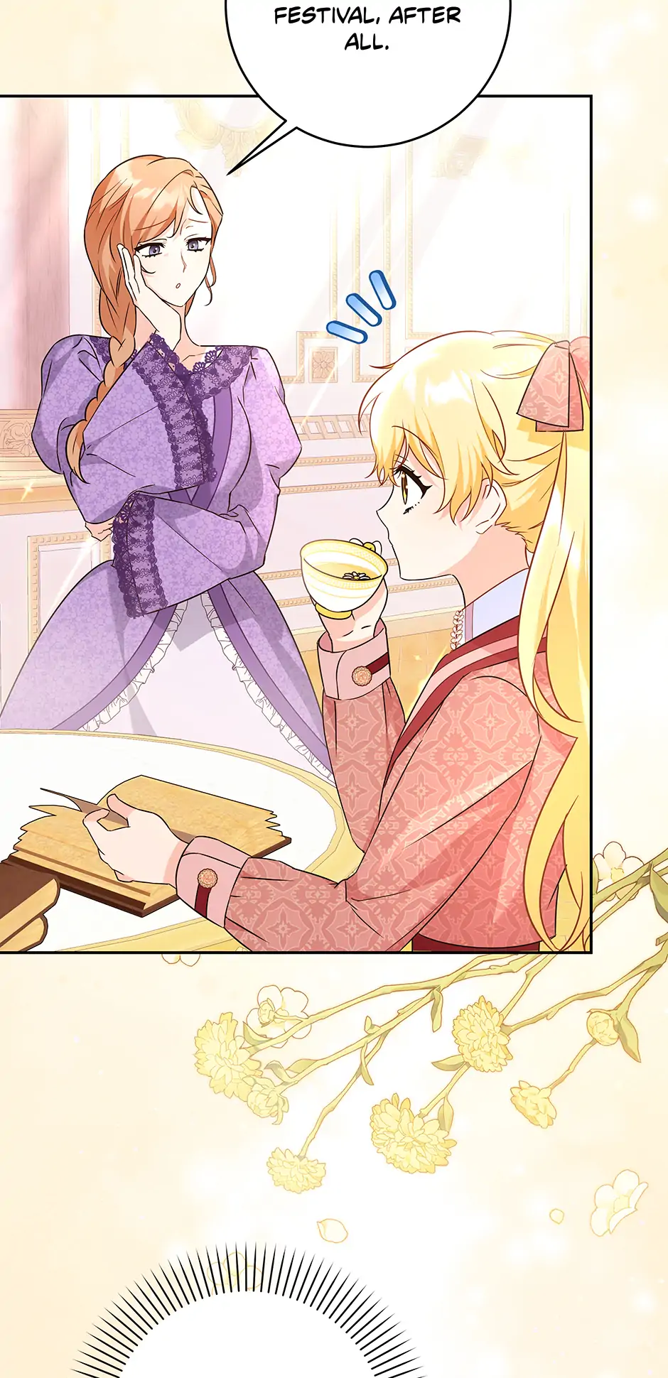 How to Save a Time-Limited Young Master Chapter 23 - Page 17