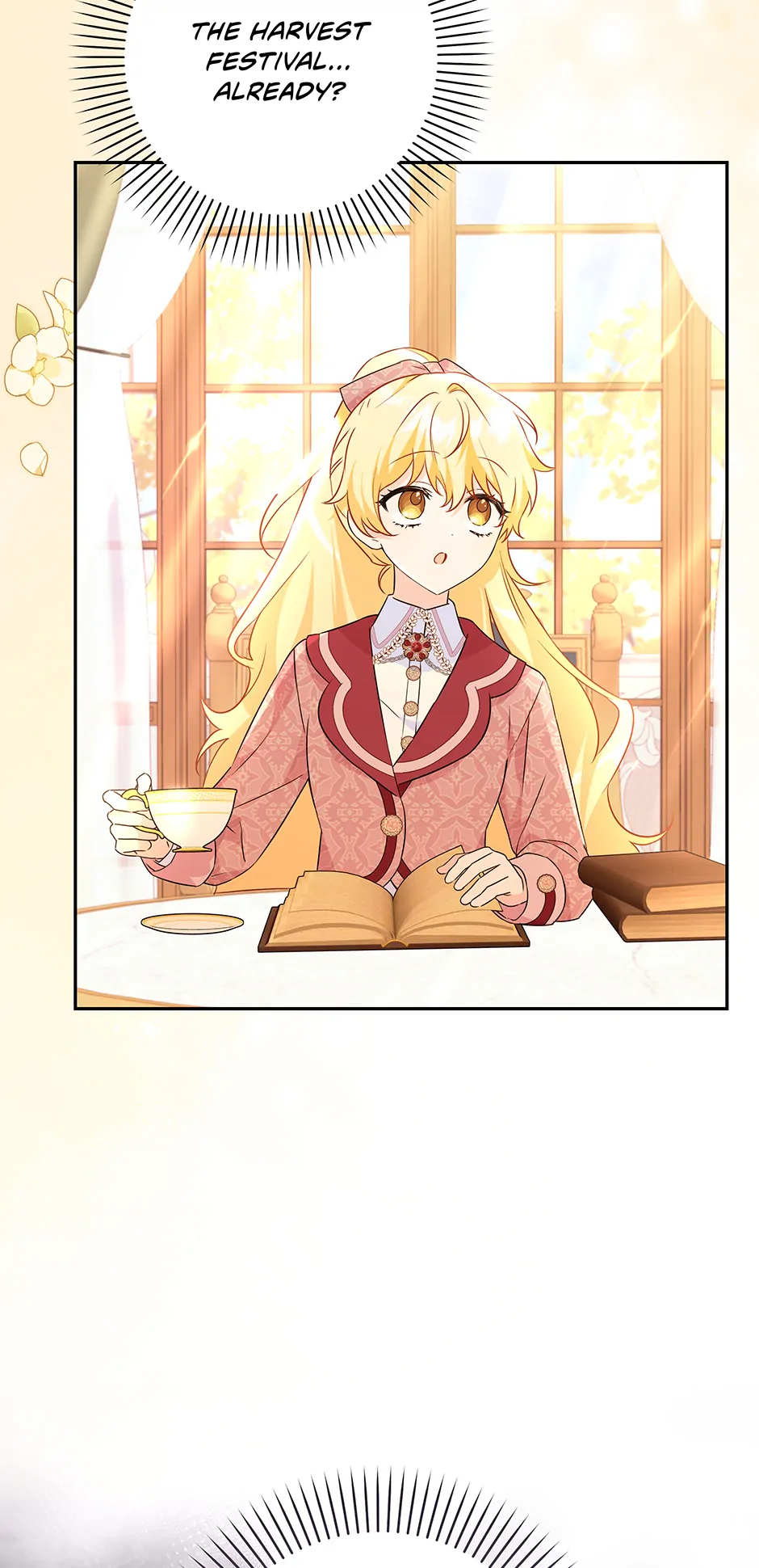 How to Save a Time-Limited Young Master Chapter 23 - Page 18