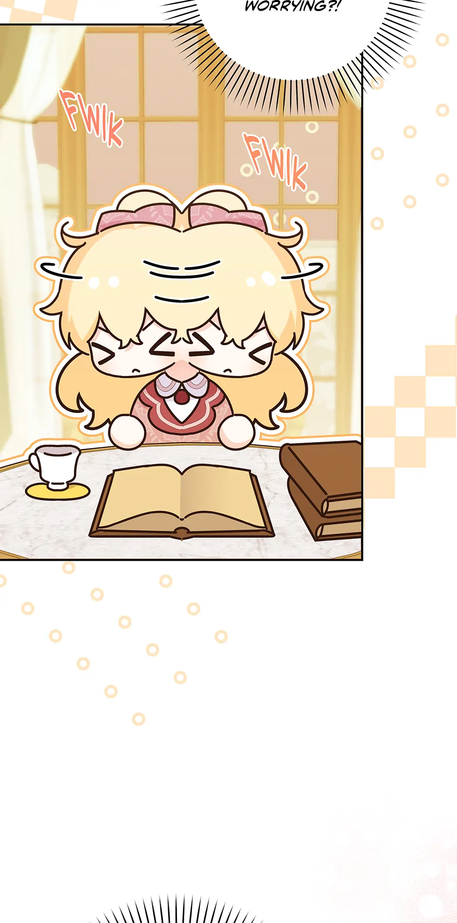 How to Save a Time-Limited Young Master Chapter 23 - Page 21