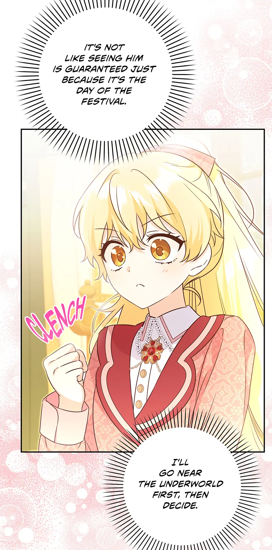 How to Save a Time-Limited Young Master Chapter 23 - Page 22