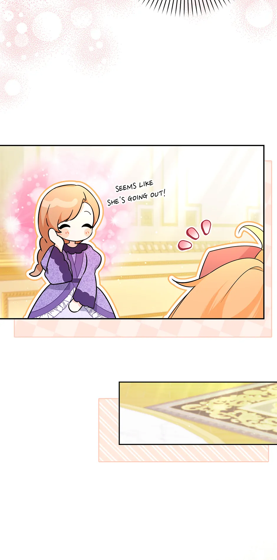 How to Save a Time-Limited Young Master Chapter 23 - Page 23