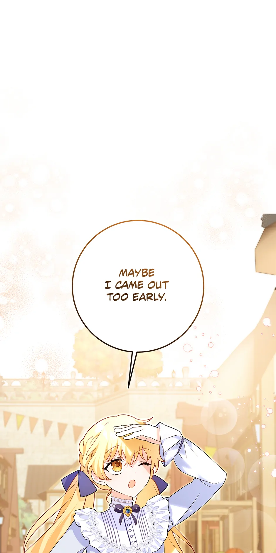 How to Save a Time-Limited Young Master Chapter 23 - Page 26