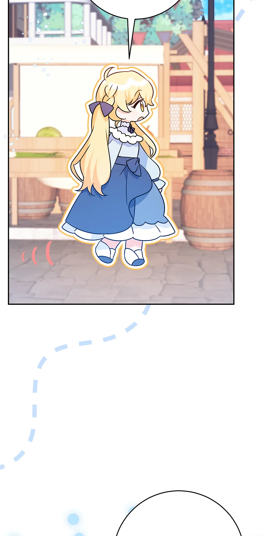 How to Save a Time-Limited Young Master Chapter 23 - Page 28