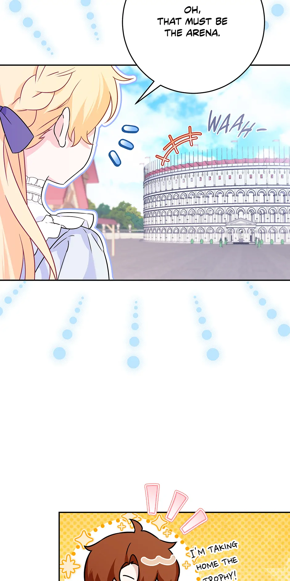 How to Save a Time-Limited Young Master Chapter 23 - Page 29