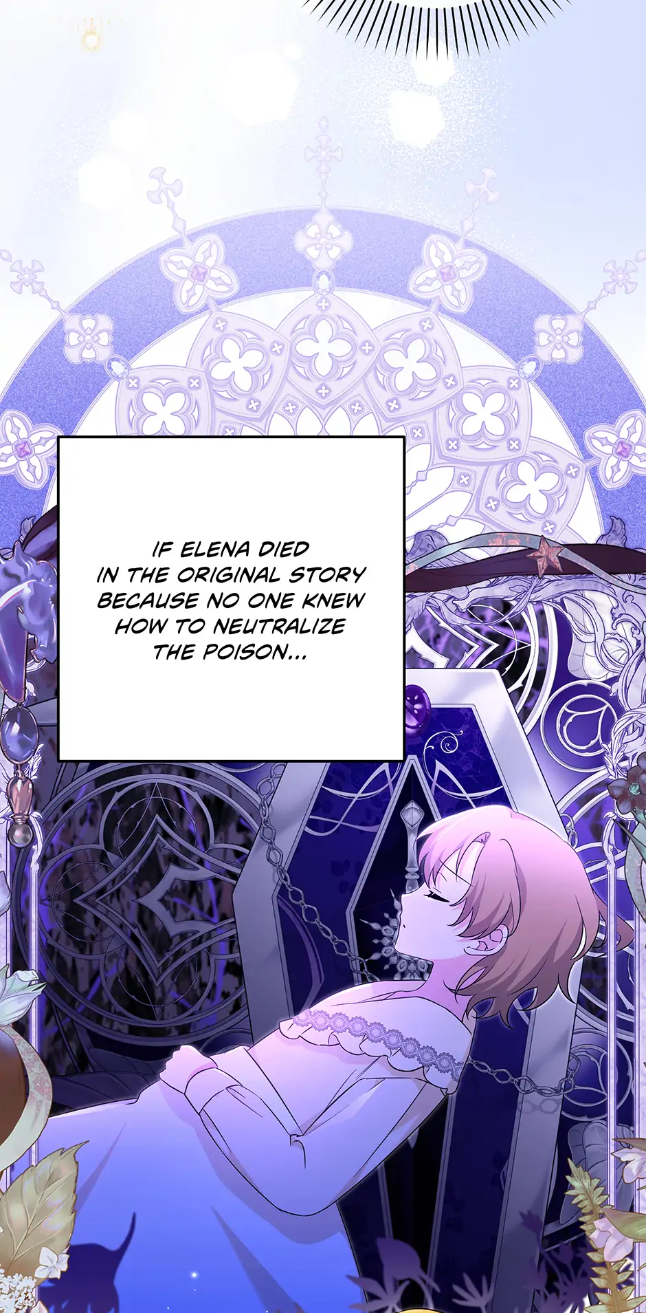 How to Save a Time-Limited Young Master Chapter 23 - Page 3
