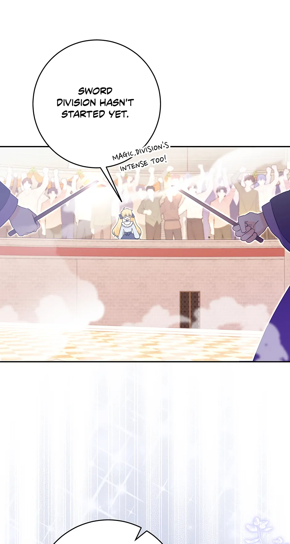 How to Save a Time-Limited Young Master Chapter 23 - Page 34