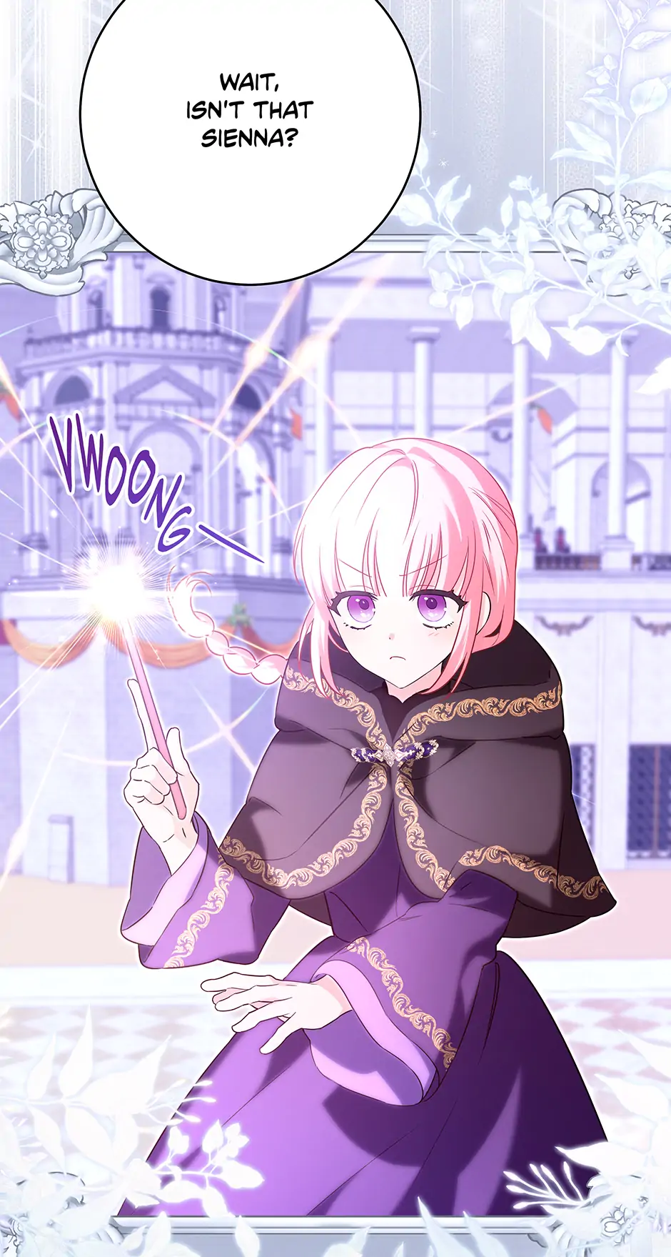 How to Save a Time-Limited Young Master Chapter 23 - Page 35