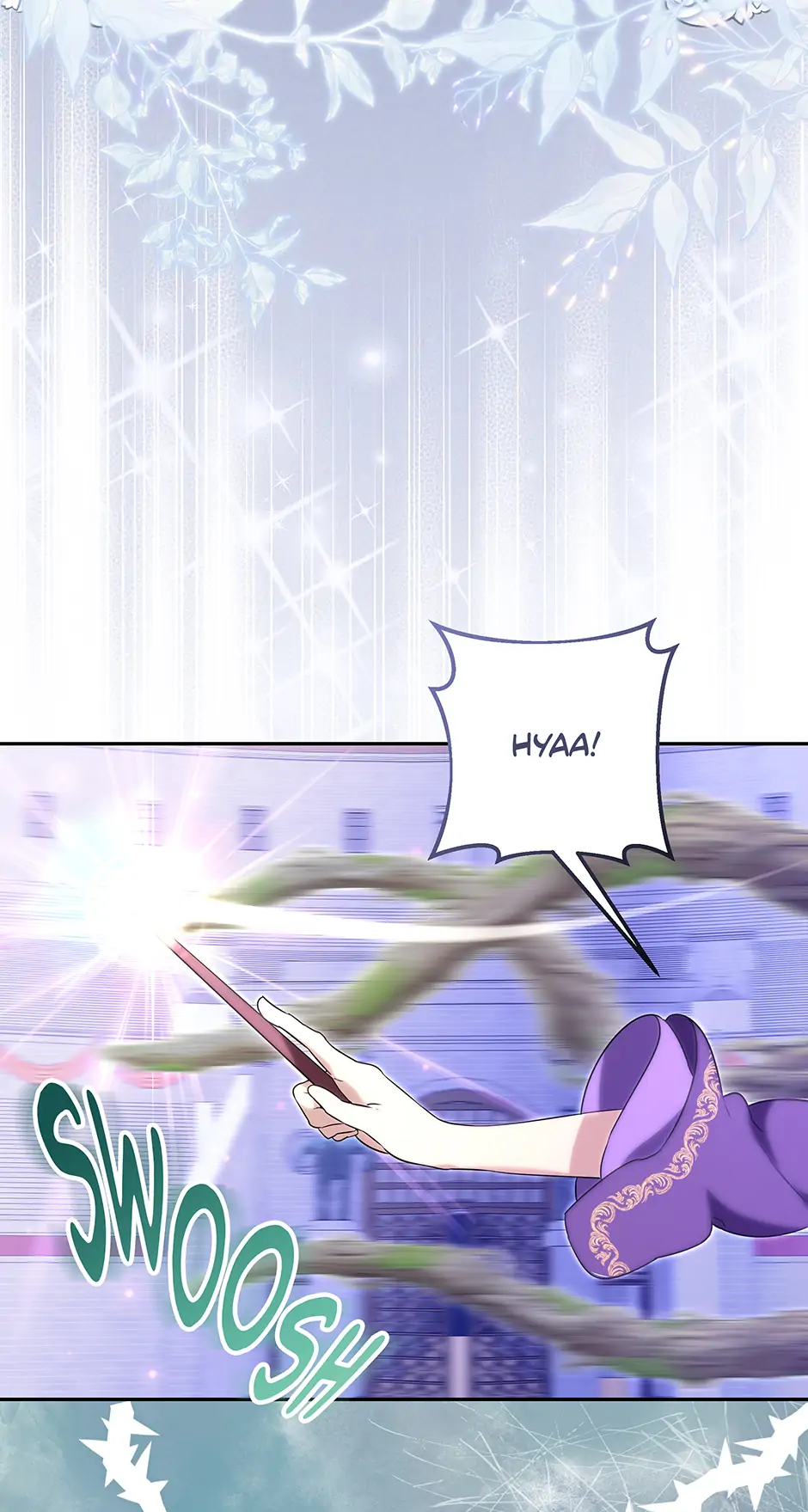 How to Save a Time-Limited Young Master Chapter 23 - Page 36